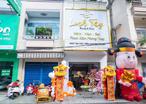 Viện thẩm mỹ Linh Tây - Spa Triệt Lông tại Gò Công Tây, Tiền Giang