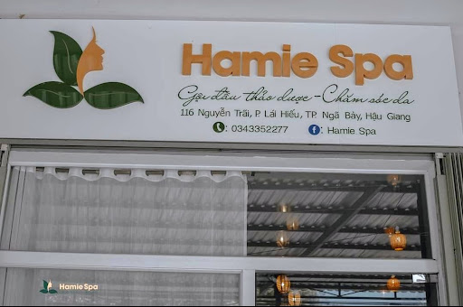 Hamie Spa - Spa Triệt Lông tại Phụng Hiệp, Hậu Giang