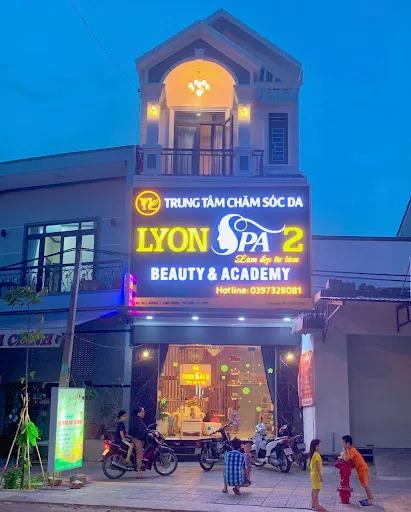 LYON Spa Ninh Thuận - Spa Triệt Lông tại Ninh Phước, Ninh Thuận