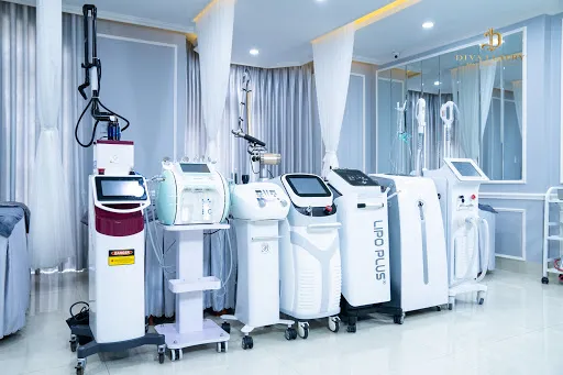 Thẩm mỹ DIVA Long An (Tân An) - Spa Triệt Lông tại Tân Trụ, Long An