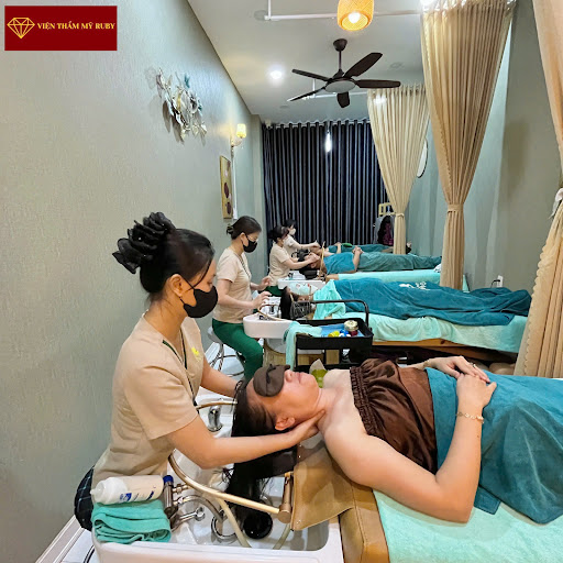 Viện Thẩm Mỹ Ruby - Vĩnh Long - Spa Triệt Lông tại Long Hồ, Vĩnh Long