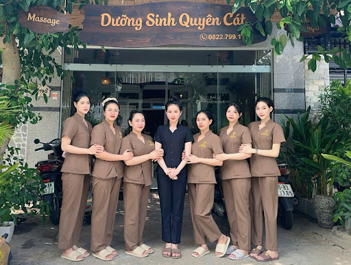 Quyên Cát - Massage & Gội Đầu Dưỡng Sinh Phan Thiết ( 판티엣 마사지 ) - Spa Triệt Lông tại Phan Thiết, Bình Thuận