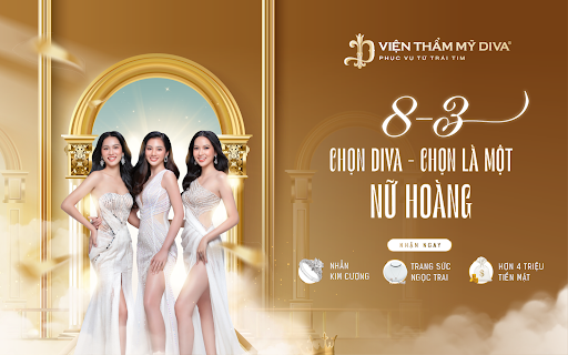 Viện Thẩm Mỹ Diva - Quảng Ngãi - Spa Tắm Trắng tại Minh Long, Quảng Ngãi