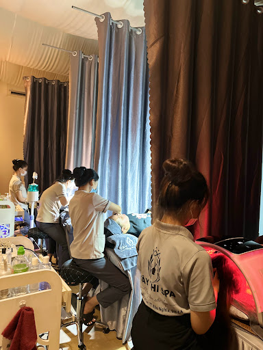 Tây Thi Spa CN 1 - Spa Triệt Lông tại Đức Huệ, Long An