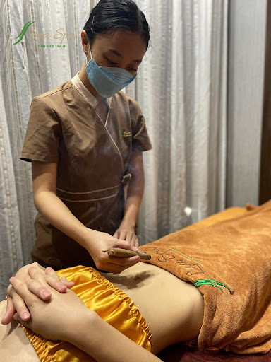 Lụa Spa Quận 11 - Massage Body - Spa Triệt Lông tại Quận 11, TP HCM