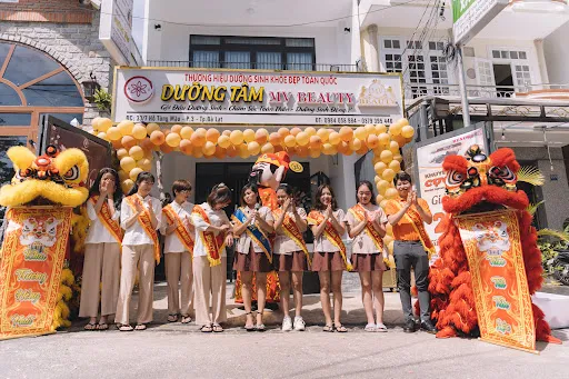 DƯỠNG TÂM MV BEAUTY – Gội Đầu Dưỡng Sinh Đà Lạt - Spa Triệt Lông tại Đạ Fireh, Lâm Đồng