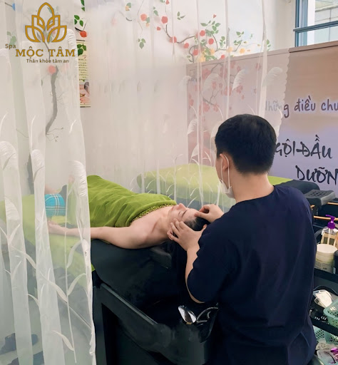 SPA MỘC TÂM - GỘI ĐẦU DƯỠNG SINH - CHĂM SÓC DA - NAM & NỮ - Spa Triệt Lông tại Xuân Lộc, Đồng Nai