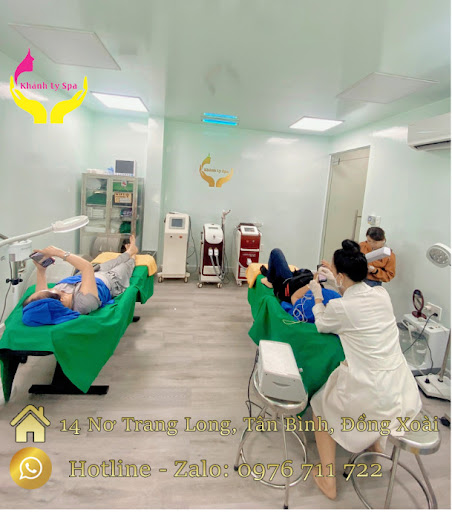 SPA KHÁNH LY - Spa Triệt Lông tại Đồng Xoài, Bình Phước