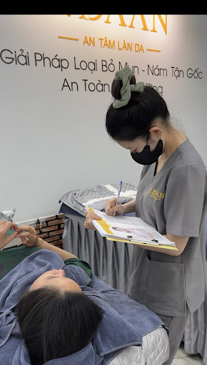 T.DAAN spa chuyên: Mụn - Nám Tân An , Long An - Spa Triệt Lông tại Tân An, Long An
