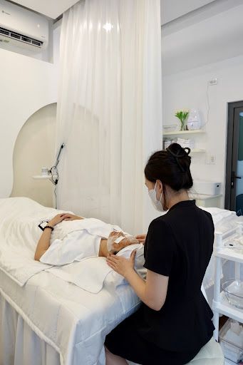 Spa Peel Da, Trị Mụn Quận 7 - Haxu Beauty Clinic - Spa Triệt Lông tại Quận 7, TP HCM