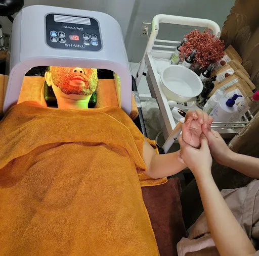 Tâm Spa quận 4 ( Massage foot & body , Gội Đầu Dưỡng Sinh) - Spa Triệt Lông tại Quận 4, TP HCM