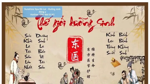 SPA SUNSHINE - Gội Đầu Dưỡng Sinh - Dưỡng Sinh Cổ Vai Gáy & Chăm sóc da - Spa Triệt Lông tại Đạ Fireh, Lâm Đồng