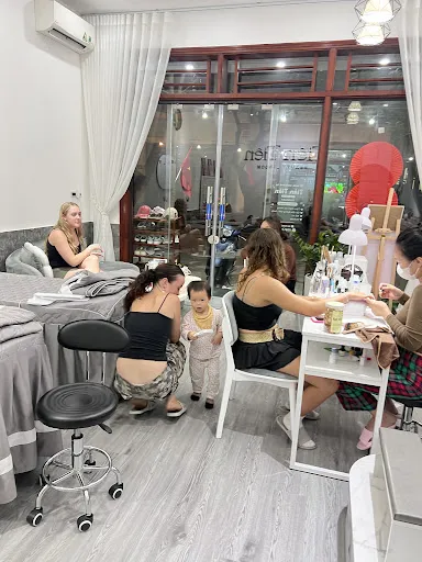 Tiên Tiên Eyelash- Makeup- Gội đầu Dưỡng Sinh- Massage Body- Massage Foot- Triệt Lông - Spa Triệt Lông tại Ninh Bình, Ninh Bình
