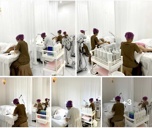 THUỶ SPA - Spa Triệt Lông tại Sơn Tây, Quảng Ngãi