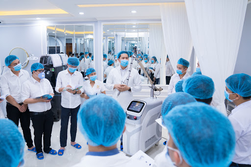 Thẩm Mỹ DIVA Cai Lậy - Spa Triệt Lông tại Tân Phước, Tiền Giang