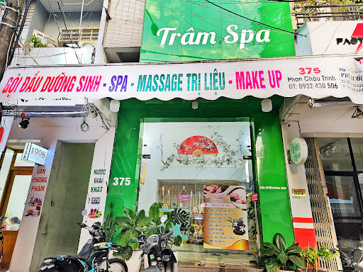 Trâm Spa (Gội đầu dưỡng sinh_Massage body) - Spa Tắm Trắng tại Hải Châu, Đà Nẵng