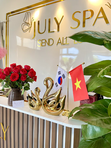SPA JULY - Massage Cam Ranh & Nails | 스파, 마사지, 네일 케어 - Spa Triệt Lông tại Cam Ranh, Khánh Hòa