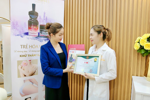 Kim Hương BEAUTY & SPA | Điều trị mụn nám Cần Giuộc | Làm Hồng Cần Giuộc - Spa Triệt Lông tại Cần Giuộc, Long An