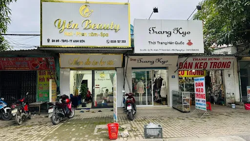 YẾN BEAUTY - Spa Triệt Lông tại Anh Sơn, Nghệ An