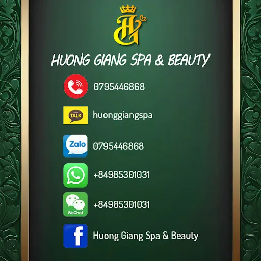Hương Giang spa-Massage-Gội đầu dưỡng sinh-마사지 - Spa Triệt Lông tại Đạ Fireh, Lâm Đồng