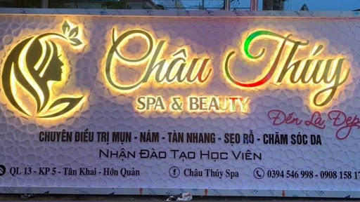 SPA CHÂU THÚY - Spa Triệt Lông tại Hớn Quản, Bình Phước