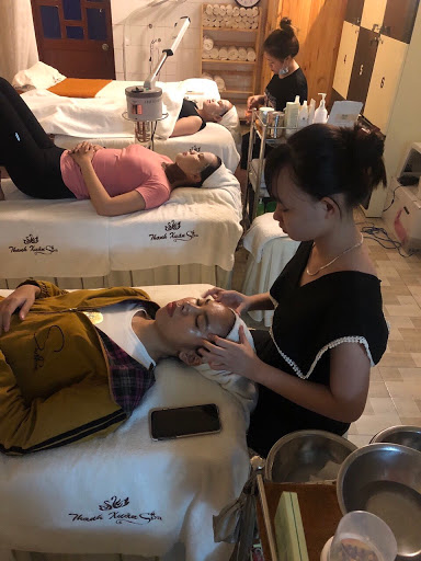 Spa Thanh Xuân Long An - Spa Triệt Lông tại Bến Lức, Long An
