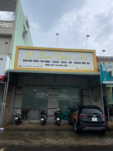 SPA NGÂN HÀ - Spa Triệt Lông tại Lộc Ninh, Bình Phước