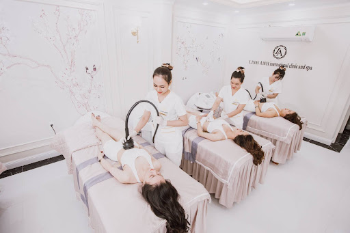 Thẩm Mỹ Viện Quốc Tế Linh Anh - Đà Lạt - Spa Triệt Lông tại Đà Lạt, Lâm Đồng