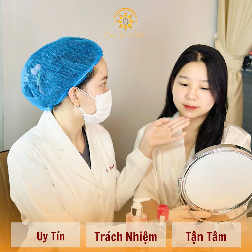 Sun Spa & Clinic - Massage Body & Gội đầu Dưỡng Sinh - Spa Triệt Lông tại Phúc Thọ, Hà Nội