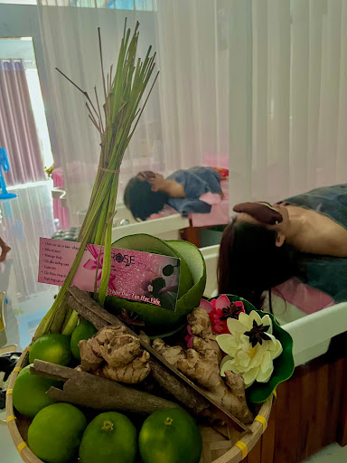 Rose Spa - Chăm sóc da , gội đầu dưỡng sinh massage - Spa Triệt Lông tại Đất Đỏ, Bà Rịa - Vũng Tàu
