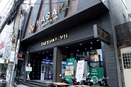 Hasaki Beauty & Clinic - Spa Triệt Lông tại Quận 12, TP HCM