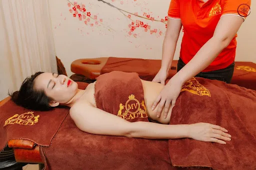 DƯỠNG TÂM MV BEAUTY – Gội Đầu Dưỡng Sinh Đà Lạt - Spa Triệt Lông tại Lạc Dương, Lâm Đồng