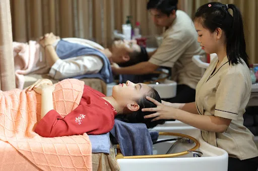 Massage cổ truyền - MINGO SPA (Tân An) - Spa Triệt Lông tại Tân Trụ, Long An