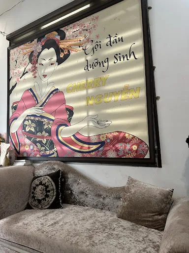 GỘI ĐẦU DƯỠNG SINH CHERRY NGUYỄN ĐÀ LẠT - Spa Triệt Lông tại Đạ Fireh, Lâm Đồng