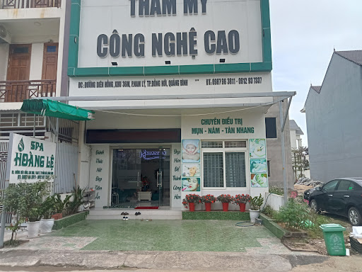 Spa Hoàng Lệ - Spa Triệt Lông tại Quảng Ninh, Quảng Bình
