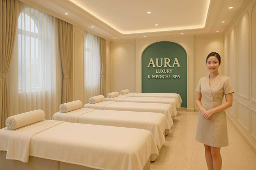 AURA SPA K-MEDICAL - Spa Triệt Lông tại Di Linh, Lâm Đồng