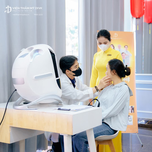 Thẩm Mỹ DIVA Thuận An - Spa Triệt Lông tại Thuận An, Bình Dương