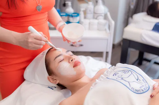 Thẩm Mỹ Viện Hoa Vy - Spa Triệt Lông tại Cát Hải, Hải Phòng
