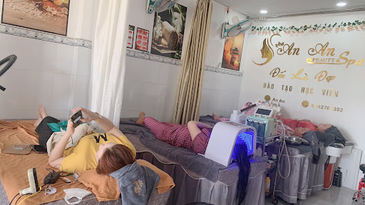 An An Beauty & Spa - Spa Triệt Lông tại Đức Hòa, Long An