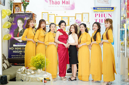 Thẩm Mỹ Viện Thảo Mai - Spa Triệt Lông tại Thoại Sơn, An Giang