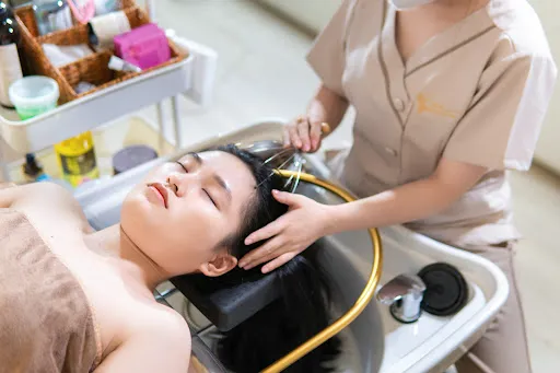 BEE BEAUTY & SPA | SPA QUẬN 5 | LẤY NHÂN MỤN QUẬN 5 | GỘI ĐẦU DƯỠNG SINH QUẬN 5 - Spa Triệt Lông tại Quận 5, TP HCM