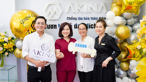 Trị mụn tại Đà Nẵng - Trị Nám - AKINA Center - Spa Tắm Trắng tại Hải Châu, Đà Nẵng