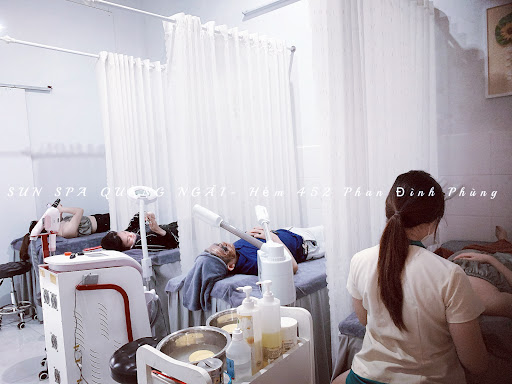 SUN SPA QUẢNG NGÃI - Spa Triệt Lông tại Trà Bồng, Quảng Ngãi