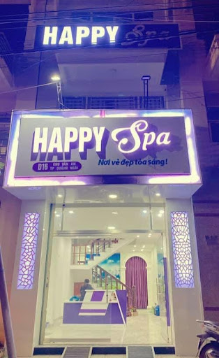 Happy Spa - Spa Triệt Lông tại Tư Nghĩa, Quảng Ngãi