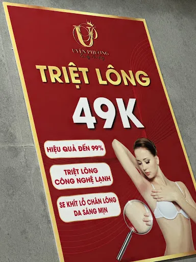 Spa Uyên Phương Beauty Academy - Spa Triệt Lông tại Hòa Vang, Đà Nẵng