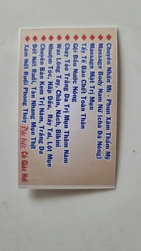 Spa Bảo Ngọc - Spa Triệt Lông tại Trà Ôn, Vĩnh Long