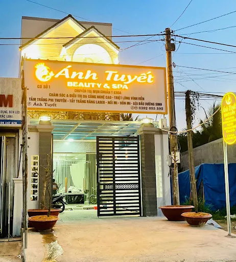 Ánh Tuyết Beauty & Spa - Spa Triệt Lông tại Tam Bình, Vĩnh Long