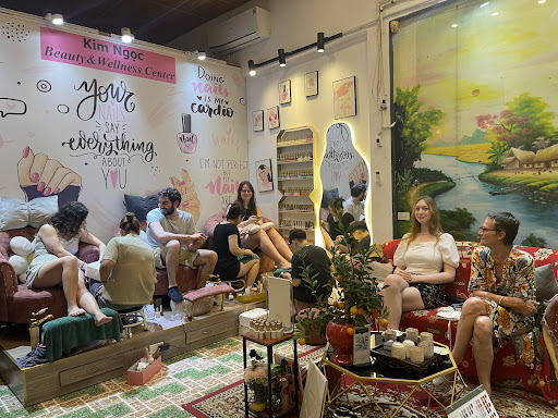 Kim Ngọc Beauty & Wellness Center ️ ️ ️ ️ ️(Massage spa) - Spa Triệt Lông tại Hoa Lư, Ninh Bình