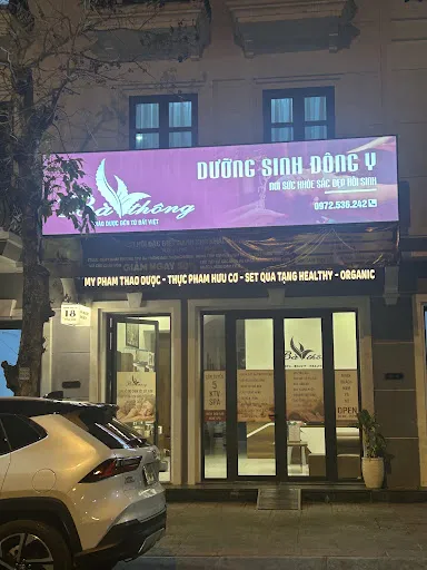 Spa Bà Thông Dưỡng Sinh- Healthy & Beauty - Spa Triệt Lông tại Đăk Glei, Kon Tum