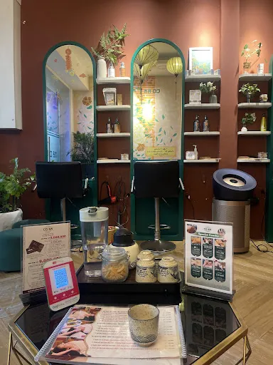 Dưỡng Sinh Cô Ba - Quận 4 - Gội Đầu Dưỡng Sinh - Spa Triệt Lông tại Quận 4, TP HCM